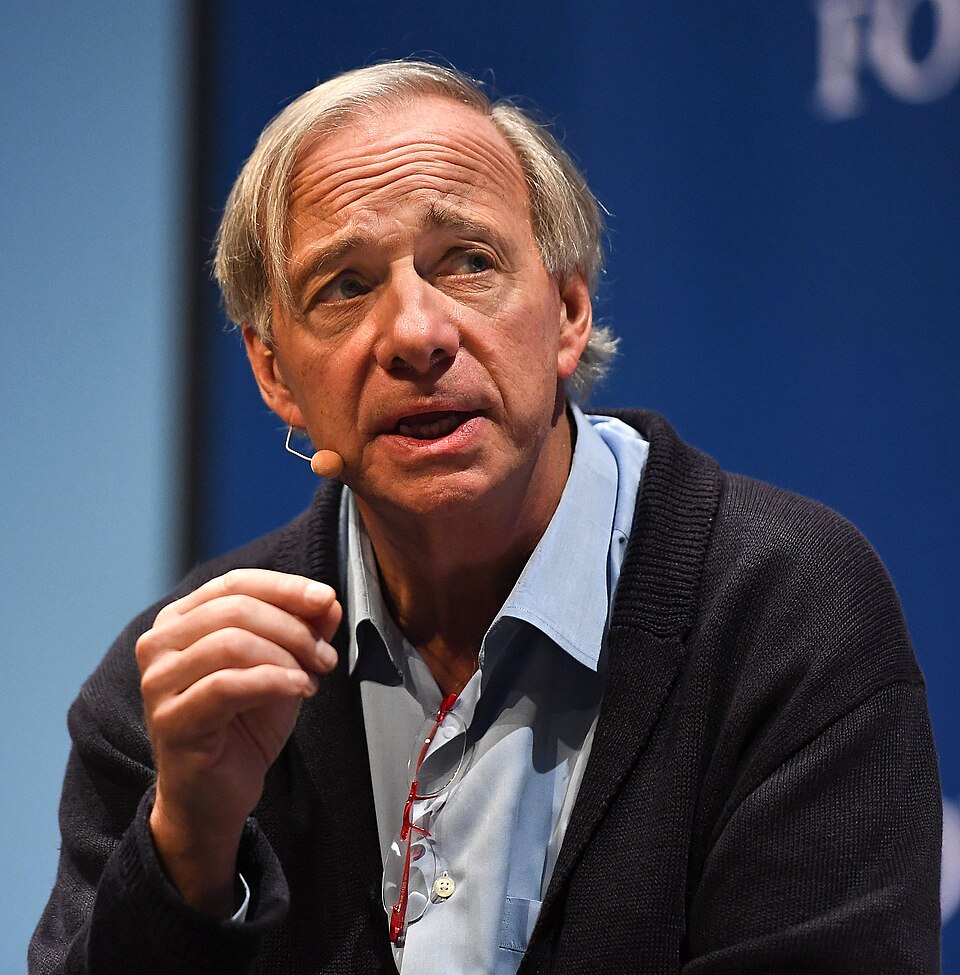 瑞·达利欧 Ray Dalio