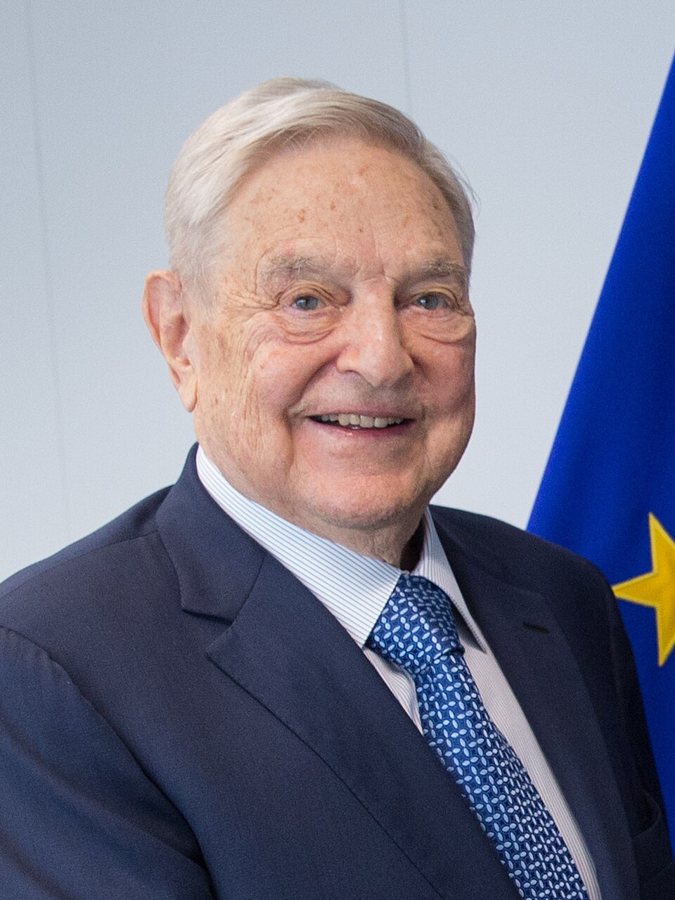 乔治·索罗斯 Soros
